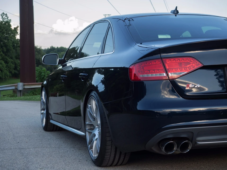 2011 Audi B8 S4 - Image 10 of 31