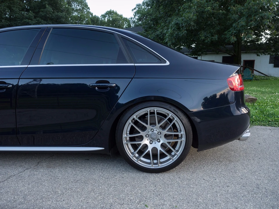 2011 Audi B8 S4 - Image 6 of 31