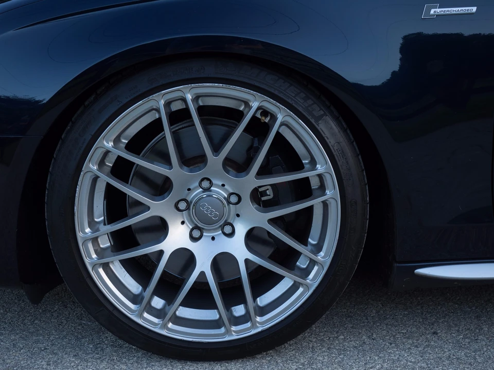 2011 Audi B8 S4 - Image 16 of 31