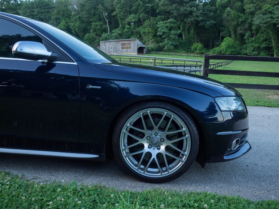 2011 Audi B8 S4 - Image 8 of 31