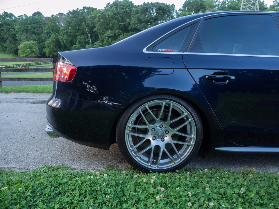2011 Audi B8 S4 - Image 7 of 31