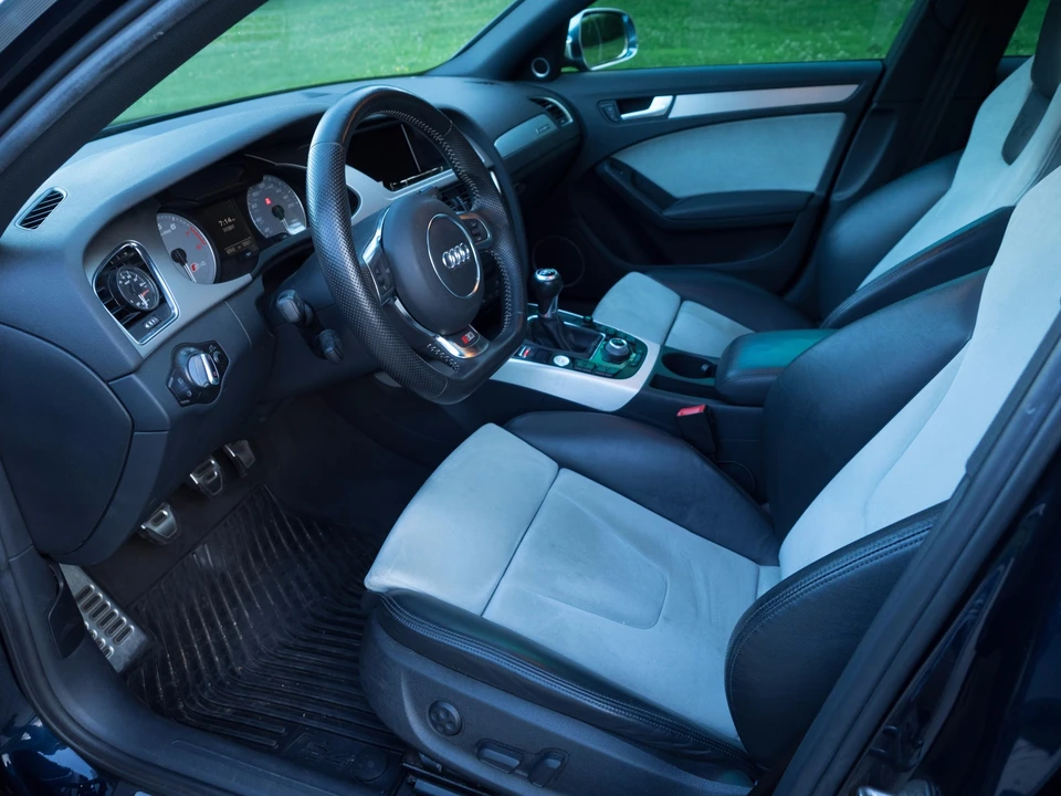 2011 Audi B8 S4 - Image 21 of 31