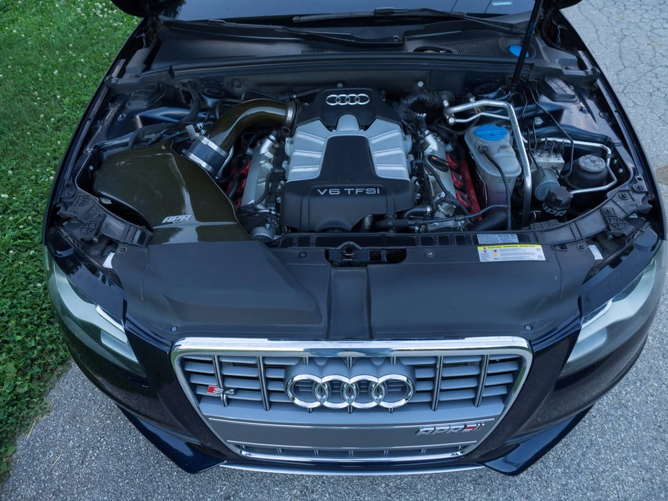 2011 Audi B8 S4 - Image 29 of 31