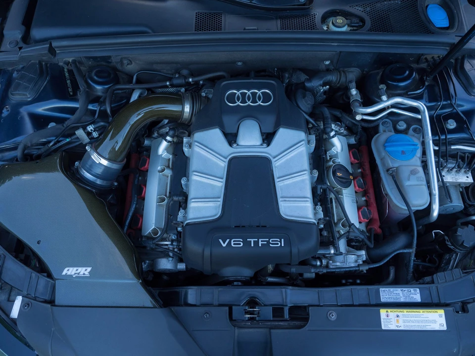 2011 Audi B8 S4 - Image 30 of 31