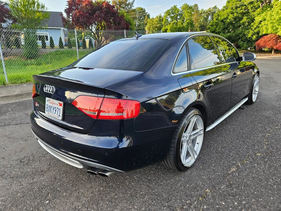 2011 Audi B8 S4 - Image 9 of 24