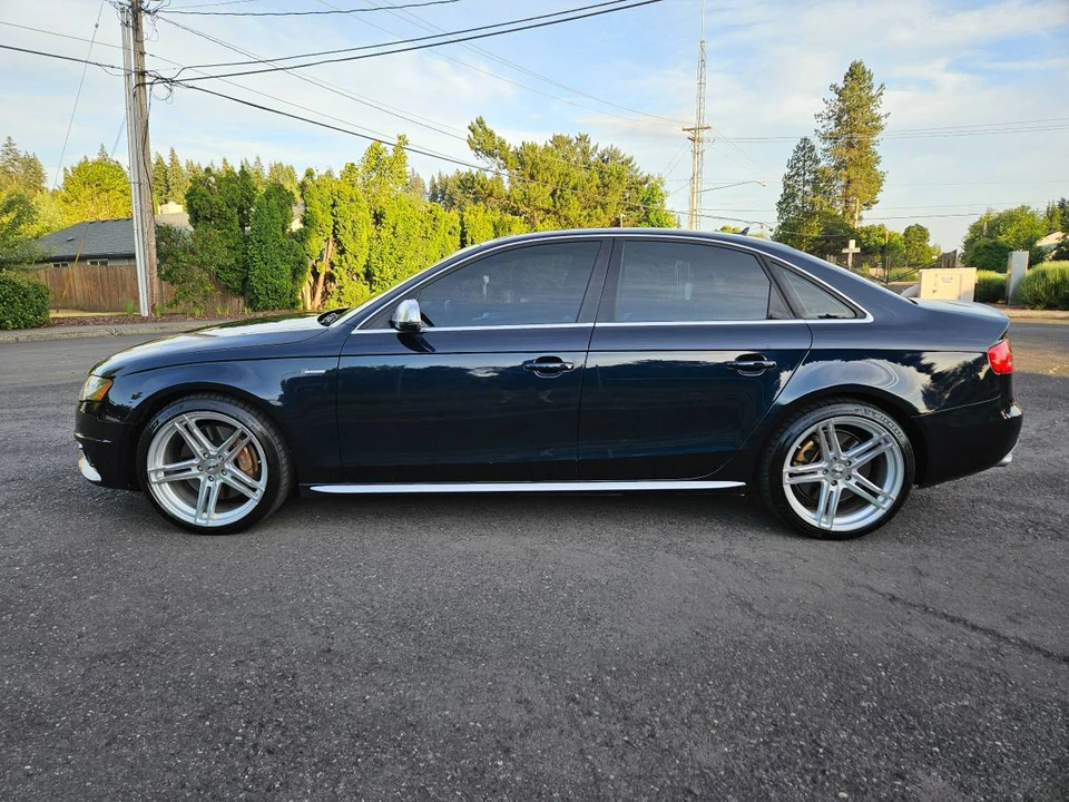 2011 Audi B8 S4 - Image 5 of 24