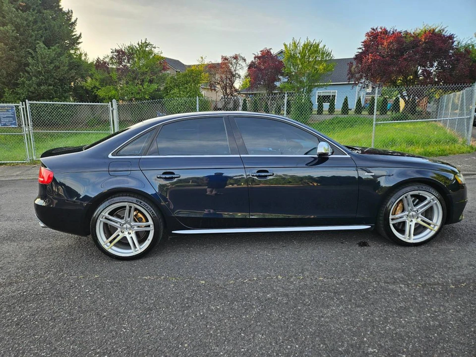 2011 Audi B8 S4 - Image 10 of 24