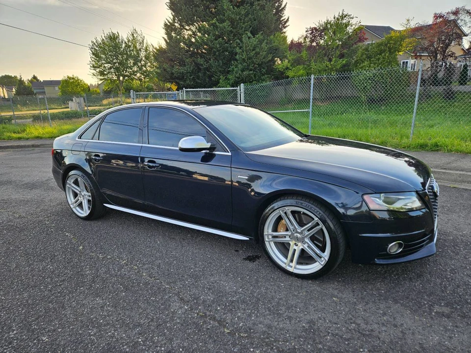 2011 Audi B8 S4 - Image 11 of 24