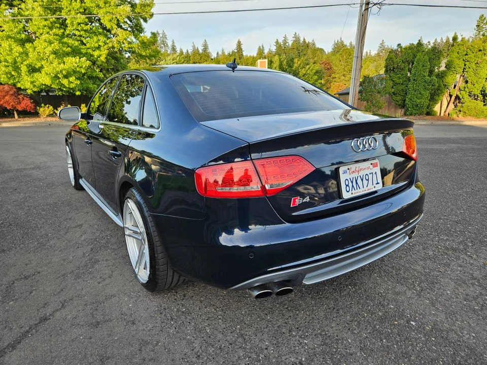 2011 Audi B8 S4 - Image 7 of 24