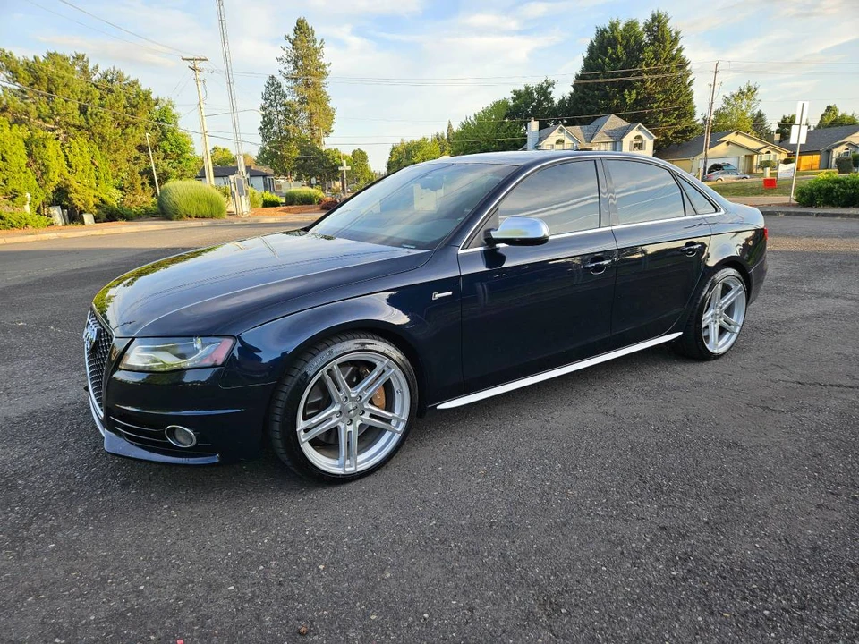 2011 Audi B8 S4 - Image 4 of 24