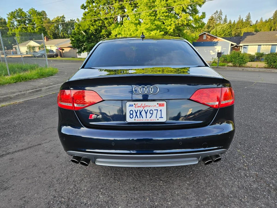 2011 Audi B8 S4 - Image 8 of 24