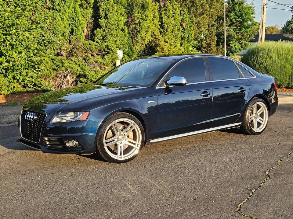 2011 Audi B8 S4 - Image 2 of 24
