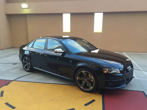 2011 Audi S4 Premium Plus