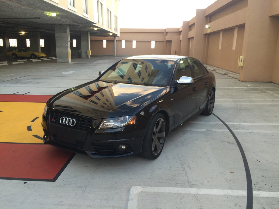 2011 Audi B8 S4 - Image 2 of 5