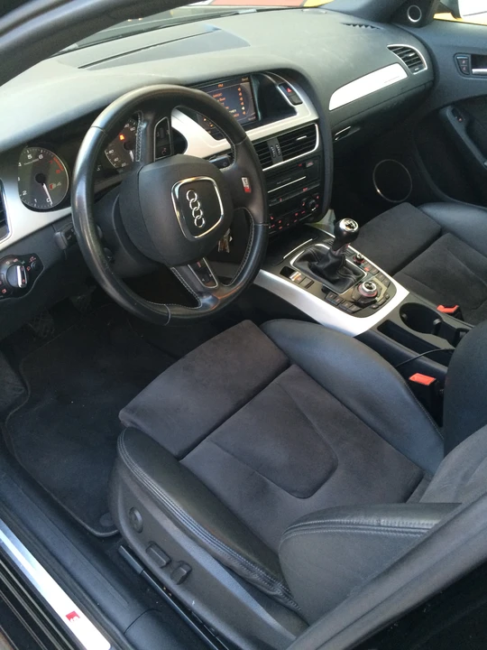 2011 Audi B8 S4 - Image 3 of 5