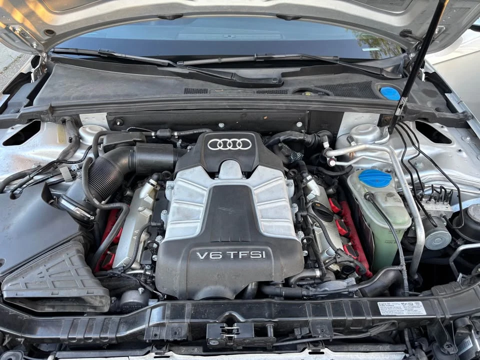 2011 Audi B8 S4 - Image 7 of 7