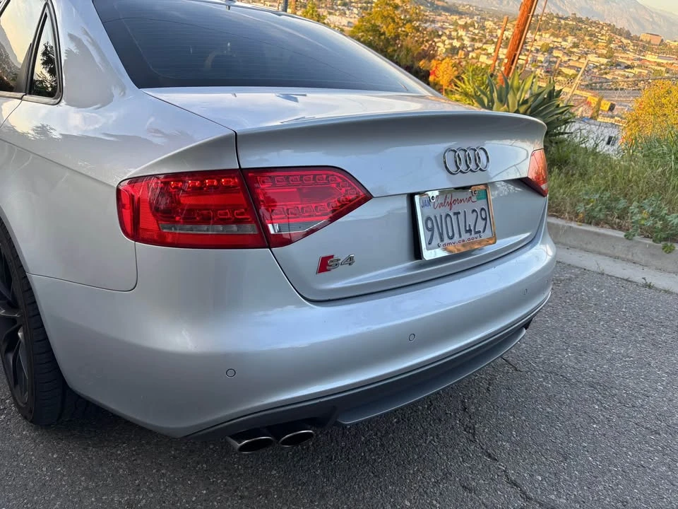 2011 Audi B8 S4 - Image 2 of 7