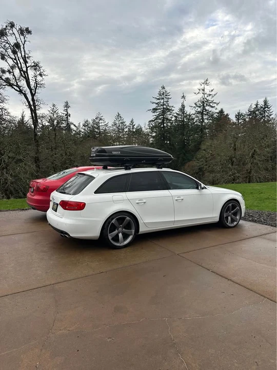 2011 Audi B8 S4 - Image 5 of 6