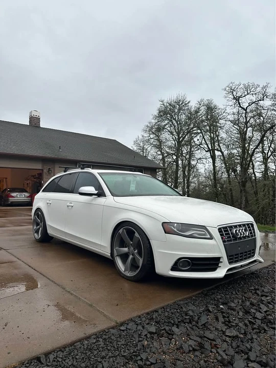 2011 Audi B8 S4 - Image 6 of 6