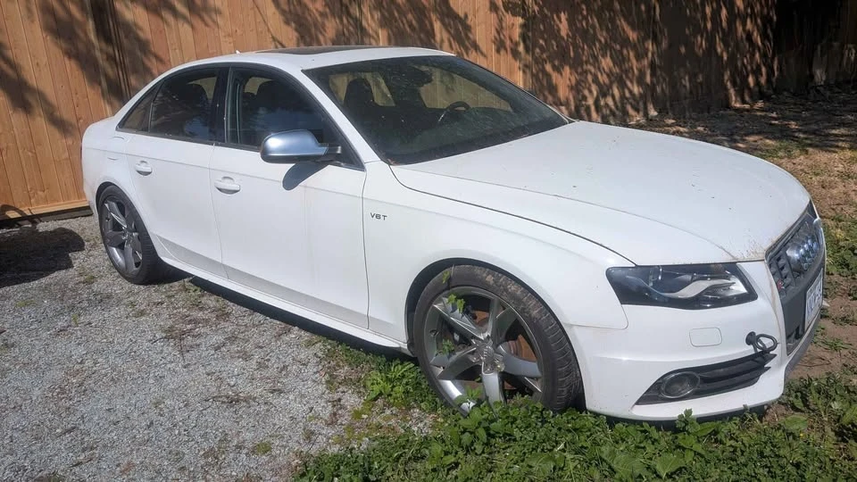 2011 Audi B8 S4 - Image 2 of 5