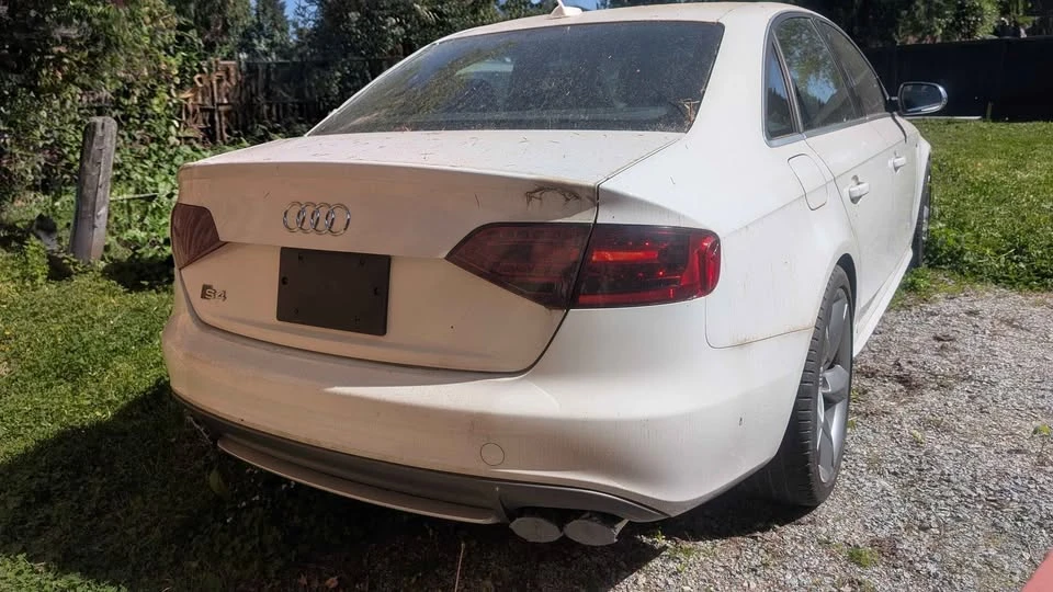 2011 Audi B8 S4 - Image 3 of 5