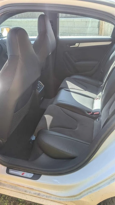 2011 Audi B8 S4 - Image 5 of 5