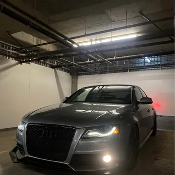2011 Audi S4
