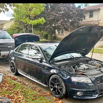 2011 Audi S4 Carbon Package