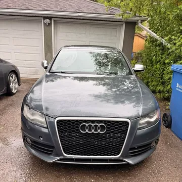 2011 Audi S4