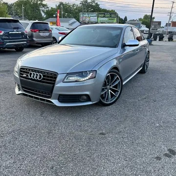 2011 Audi S4