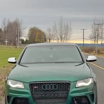 2011 Audi S4