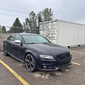 2011 Audi S4