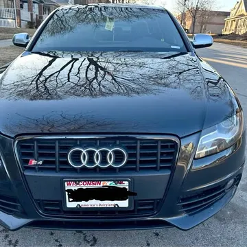 2011 Audi S4