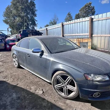 2011 Audi S4