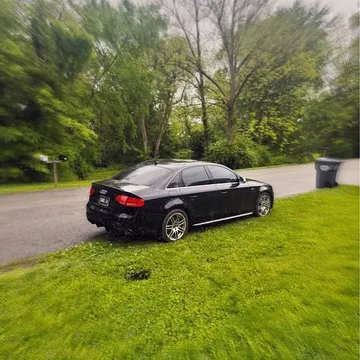 2011 Audi S4