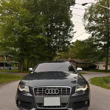 2011 Audi S4 Premium