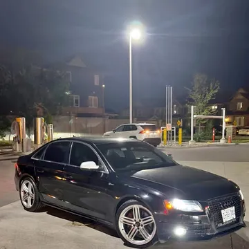 2011 Audi S4