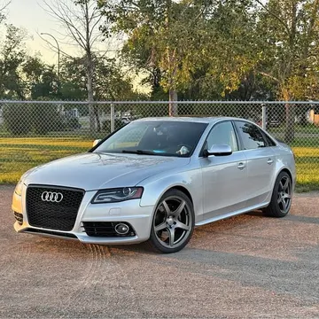 2011 Audi S4
