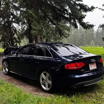 2011 Audi S4