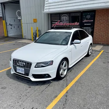 2011 Audi S4