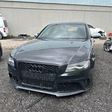 2011 Audi S4