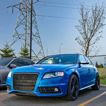 2011 Audi S4