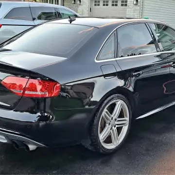 2011 Audi S4