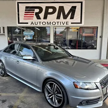 2011 Audi S4