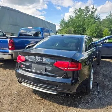 2011 Audi S4