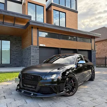 2011 Audi S4