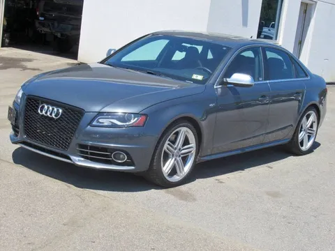 2011 Audi S4 Sedan
