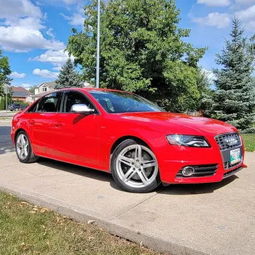 2011 Audi S4