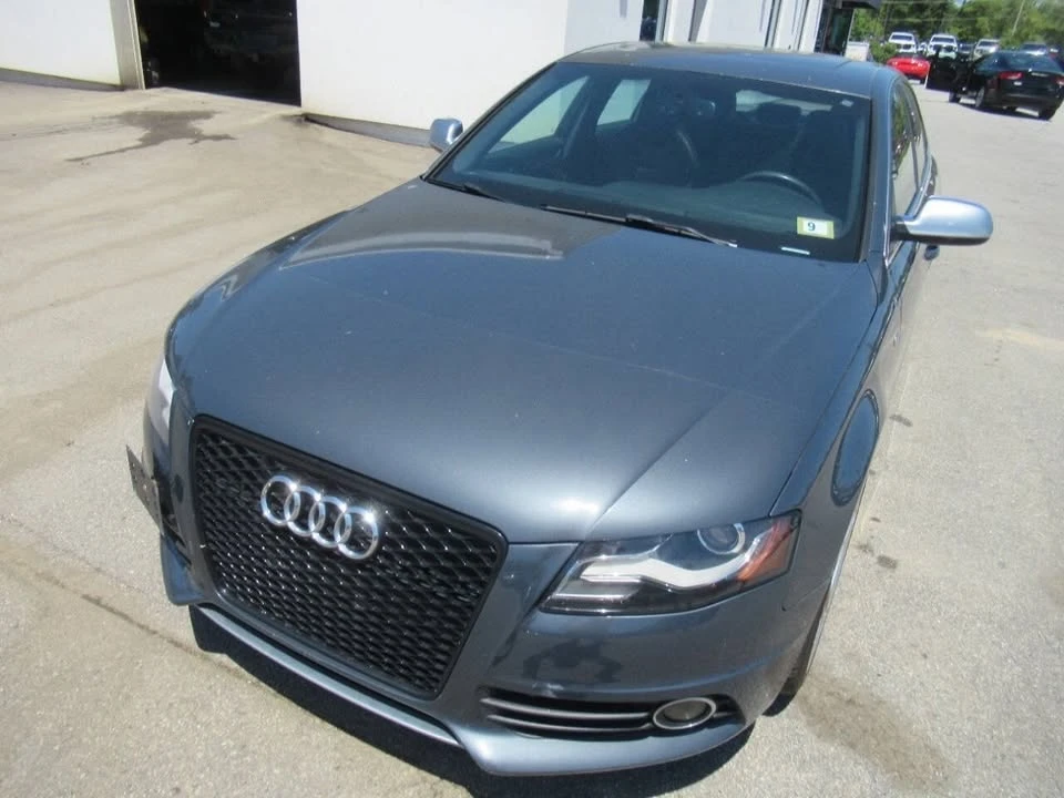 2011 Audi B8 S4 - Image 2 of 11