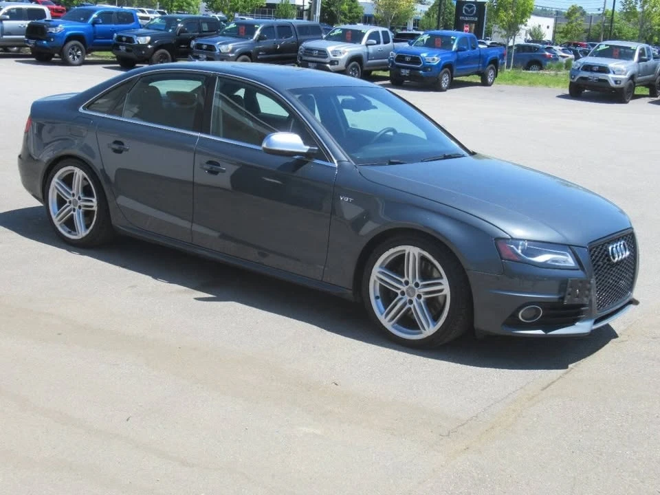 2011 Audi B8 S4 - Image 4 of 11
